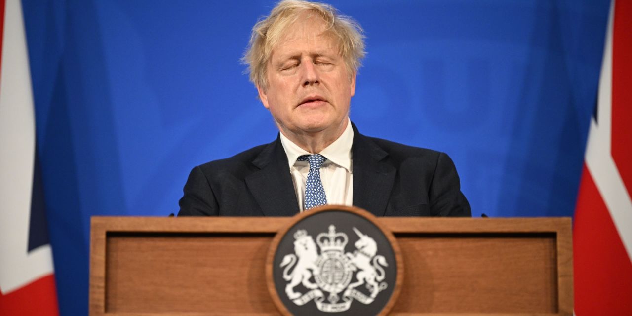 Could Boris Johnson Save The Conservative Party? Could Boris Johnson Save The Conservative Party?
