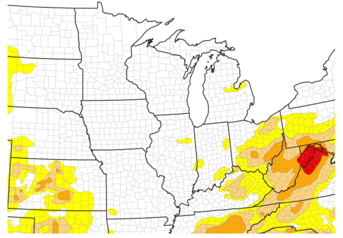 Could Spring 2024's Resemblance To 1968 Mean A Severe Summer Drought? Could Spring 2024's Resemblance To 1968 Mean A Severe Summer Drought?