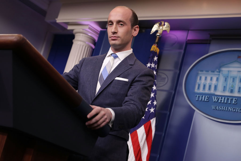 Could Stephen Miller Become The Next NSA Director Under Trump? Could Stephen Miller Become The Next NSA Director Under Trump?