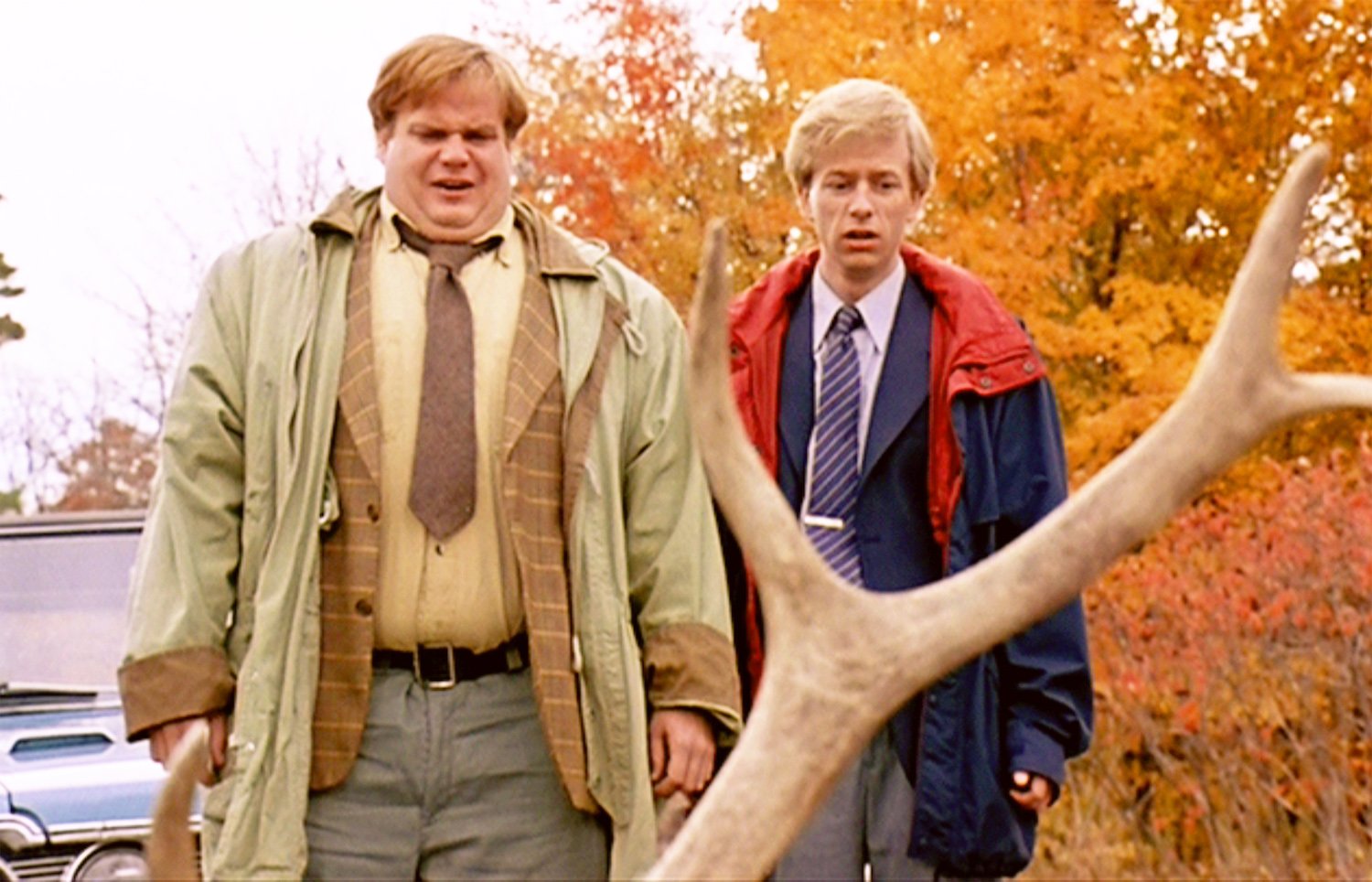 Could There Be A Tommy Boy Sequel With David Spade? Could There Be A Tommy Boy Sequel With David Spade?