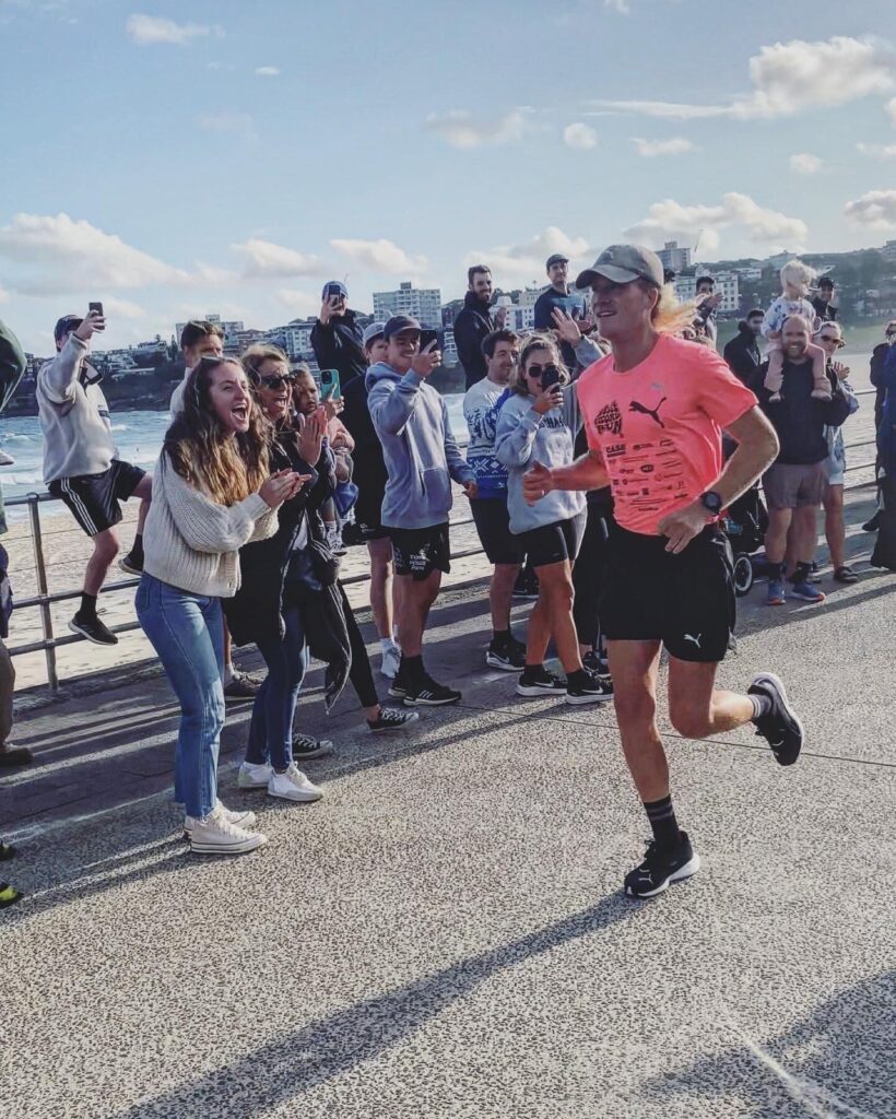 Could This Year See A New Trans-Australia Run Record? Could This Year See A New Trans-Australia Run Record?