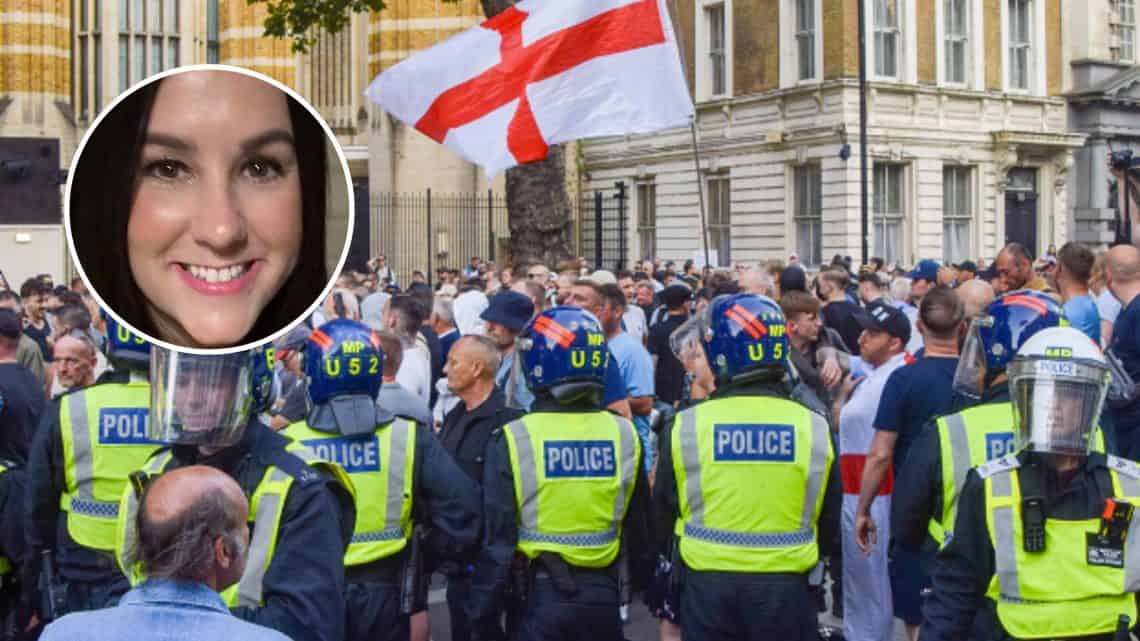 Councillor's Wife's Jail Sentence For Inflammatory Tweet: Appeal Awaits Councillor's Wife's Jail Sentence For Inflammatory Tweet: Appeal Awaits