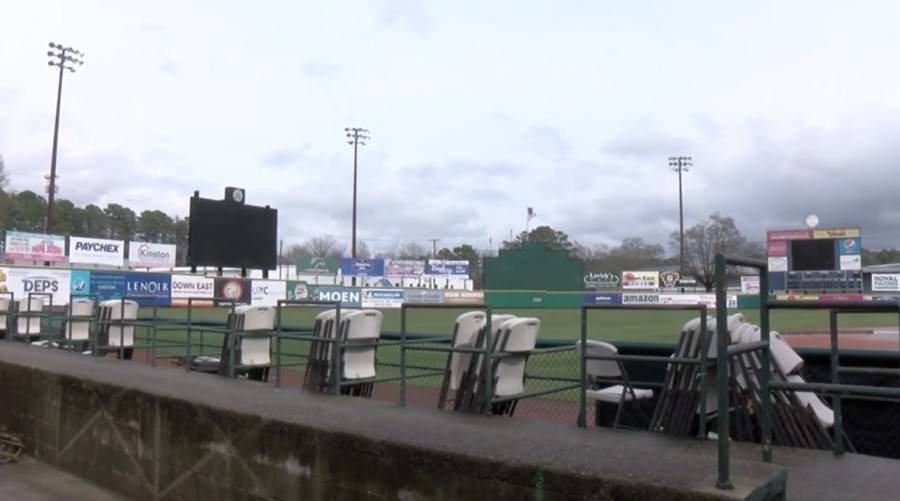 Countdown To Inaugural Game: Down East Bird Dawgs' Final Preparations