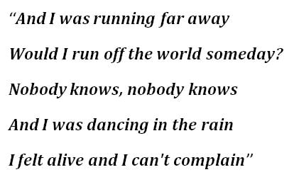 Counting Crows: Exploring Counting Crows: Exploring