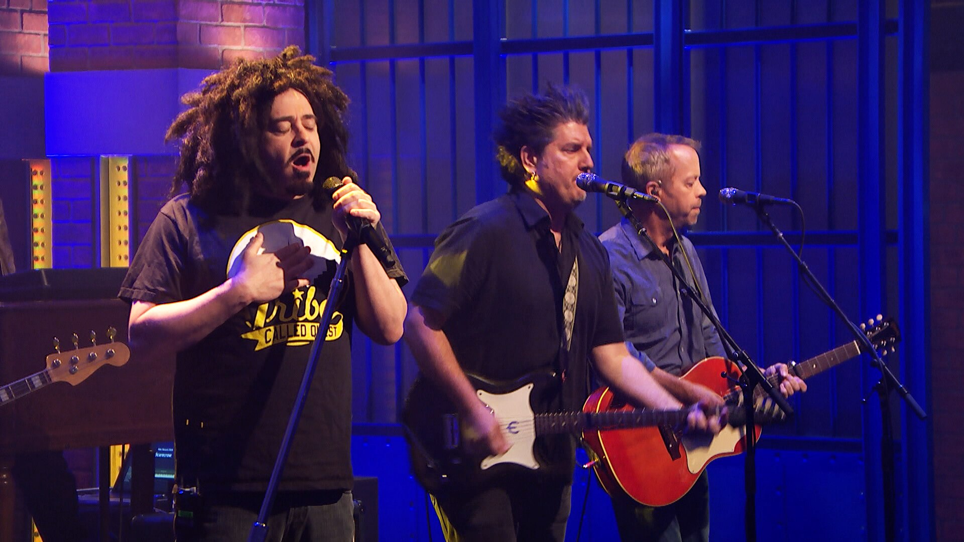 Counting Crows' SNL Performance: A Career-Altering Event Counting Crows' SNL Performance: A Career-Altering Event
