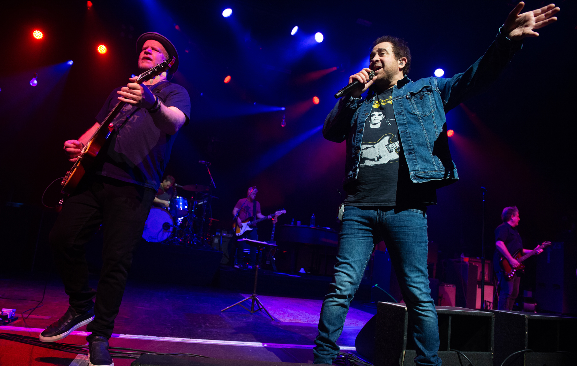 Counting Crows' SNL Performance: A Defining Moment Counting Crows' SNL Performance: A Defining Moment
