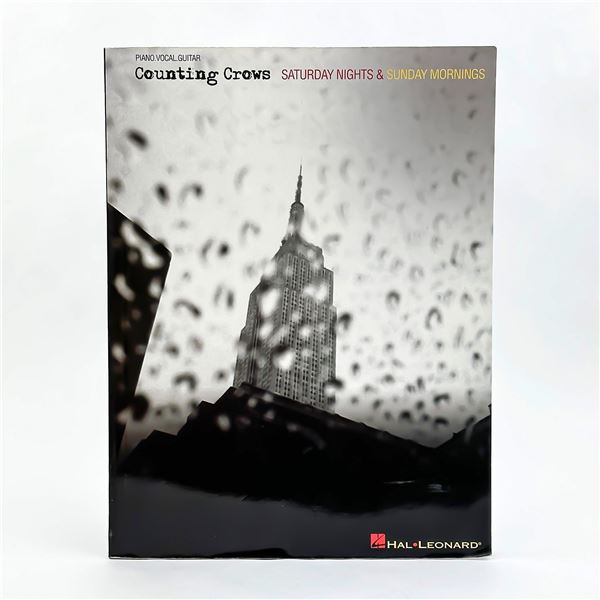 Counting Crows: The Saturday Night Live Effect Counting Crows: The Saturday Night Live Effect