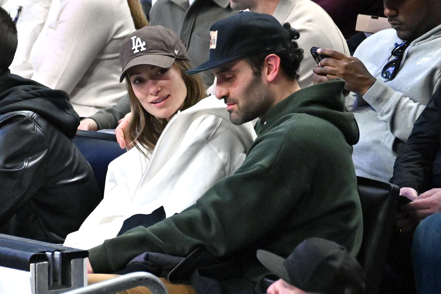 Couple Alert: Olivia Wilde And Dane DiLiegro's Continued Romance Couple Alert: Olivia Wilde And Dane DiLiegro's Continued Romance