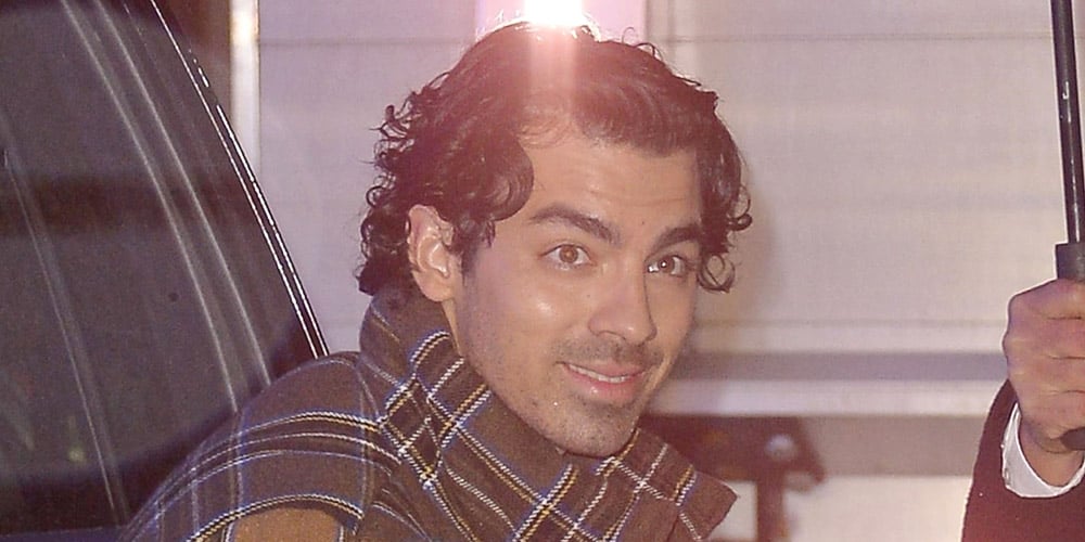 Couple's Fight Over Joe Jonas: His Unexpected Reaction Couple's Fight Over Joe Jonas: His Unexpected Reaction