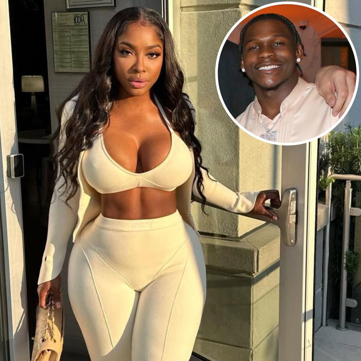 Court Awards Custody To Ayesha Howard In Edwards Paternity Case Court Awards Custody To Ayesha Howard In Edwards Paternity Case