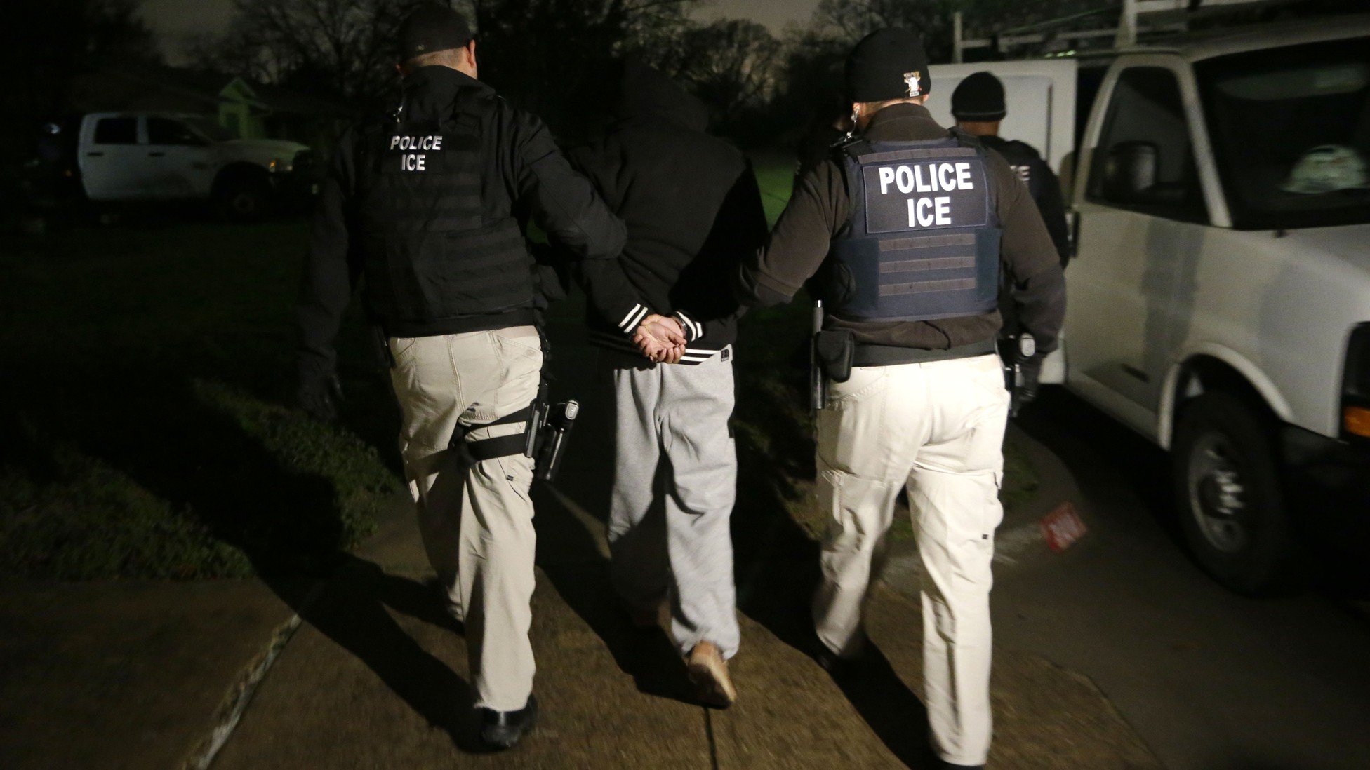 Court Challenges Mount Against Trump Administration's Immigration Actions Court Challenges Mount Against Trump Administration's Immigration Actions
