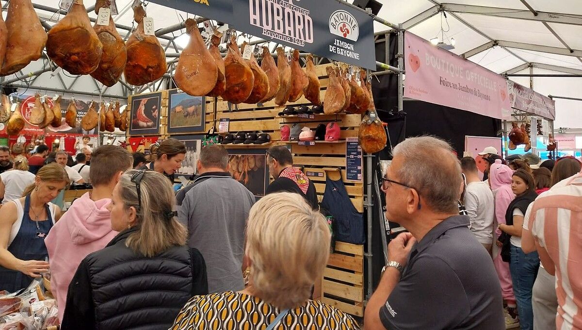 Coûts Exorbitants Foire Au Jambon 2025: Bayonne Face À Un Déficit Important Coûts Exorbitants Foire Au Jambon 2025: Bayonne Face À Un Déficit Important
