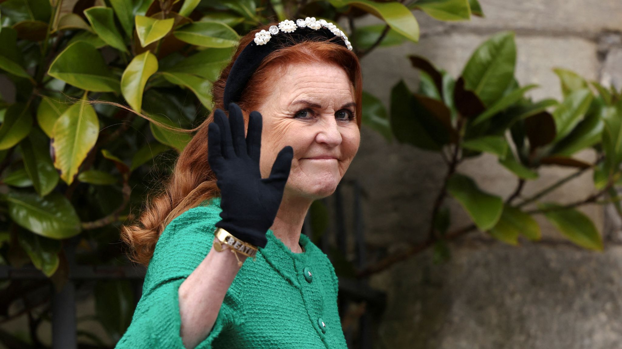 COVID-19 Lockdown: Sarah Ferguson's Inquiry Testimony On PPE Assistance COVID-19 Lockdown: Sarah Ferguson's Inquiry Testimony On PPE Assistance