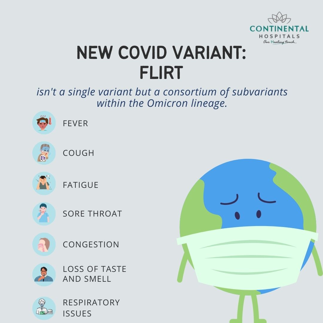 COVID-19 Variant LP.8.1: A Detailed Overview And Current Information COVID-19 Variant LP.8.1: A Detailed Overview And Current Information