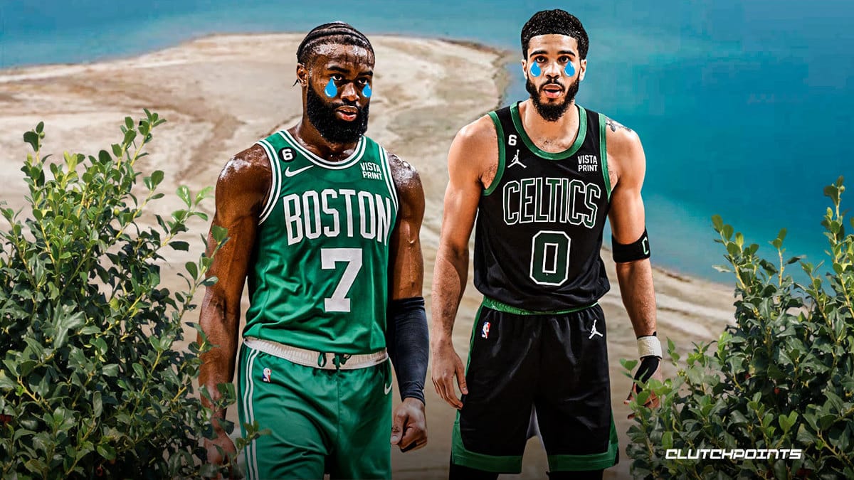 Cowherd On Tatum: Celtics Game 1 Loss Prompts Strong Reaction Cowherd On Tatum: Celtics Game 1 Loss Prompts Strong Reaction