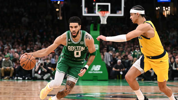 Cowherd On Tatum: Post-Game 1 Analysis And Criticism Of Celtics Star Cowherd On Tatum: Post-Game 1 Analysis And Criticism Of Celtics Star