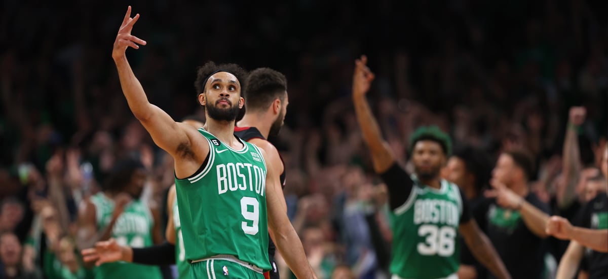 Cowherd's Harsh Words: Tatum Under Fire After Celtics Game 1 Loss Cowherd's Harsh Words: Tatum Under Fire After Celtics Game 1 Loss