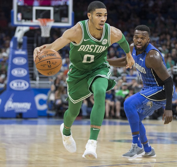Cowherd's Sharp Criticism Of Tatum After Celtics Game 1 Loss Cowherd's Sharp Criticism Of Tatum After Celtics Game 1 Loss