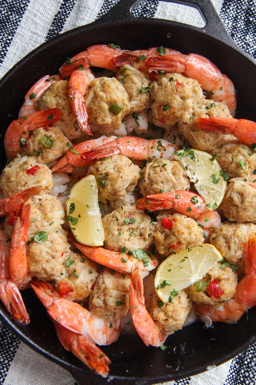 Crab Stuffed Shrimp In Lobster Sauce: Ingredients And Instructions Crab Stuffed Shrimp In Lobster Sauce: Ingredients And Instructions