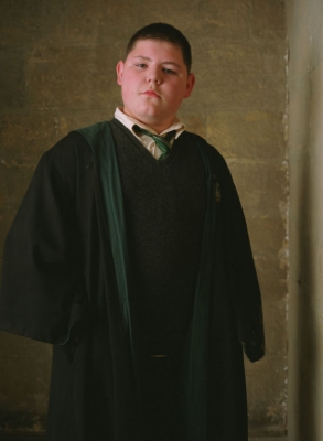 Crabbe's Actor Now: A Harry Potter Fan's Shock Crabbe's Actor Now: A Harry Potter Fan's Shock