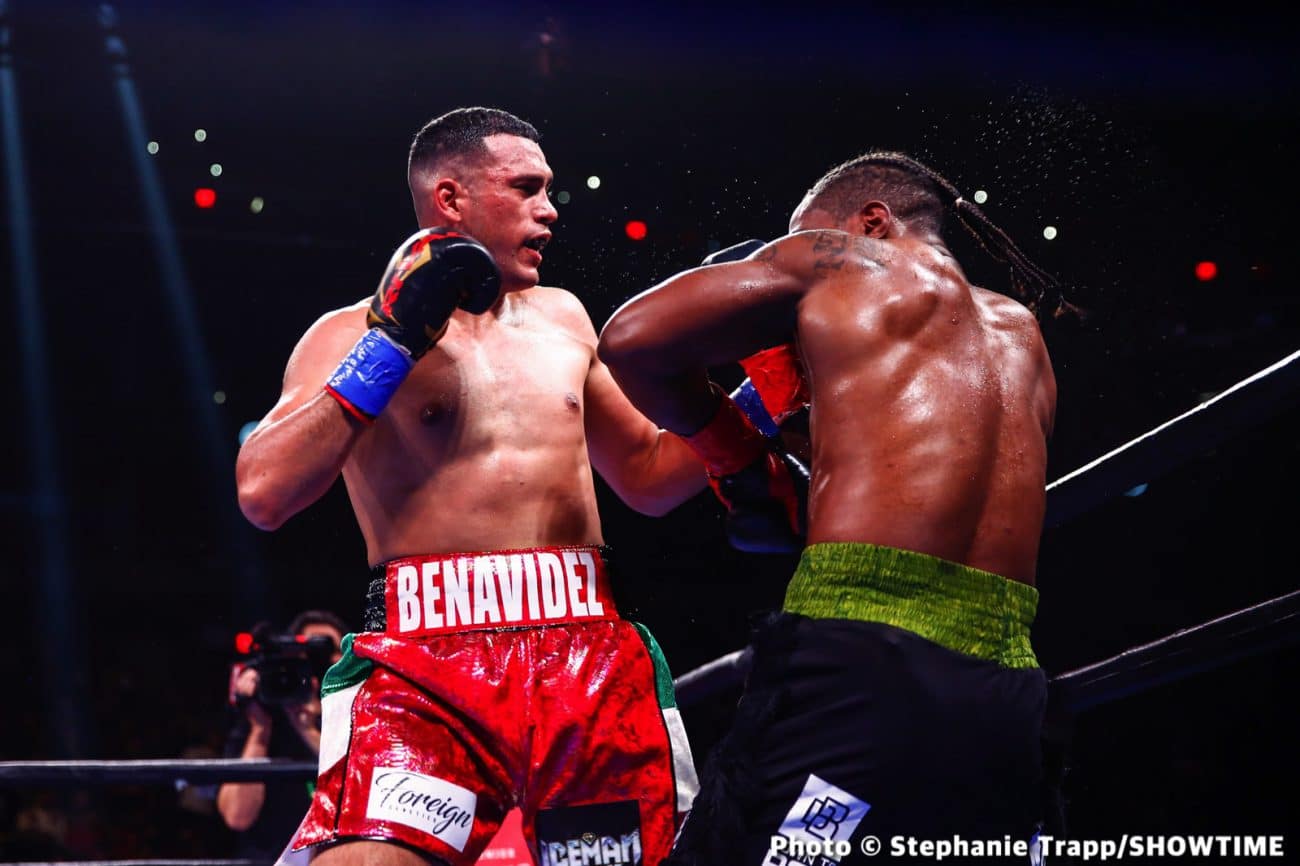 Crawford-Canelo Fight: The Benavidez Question And Allegations Of Mexican Disrespect Crawford-Canelo Fight: The Benavidez Question And Allegations Of Mexican Disrespect