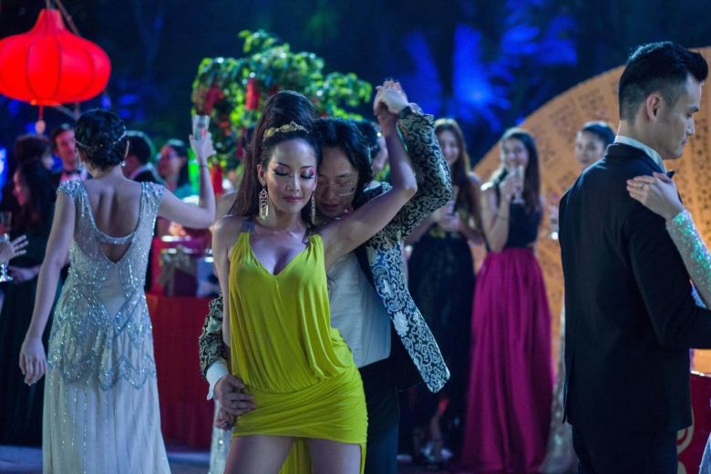 Crazy Rich Asians: A New TV Series Coming To Max Crazy Rich Asians: A New TV Series Coming To Max