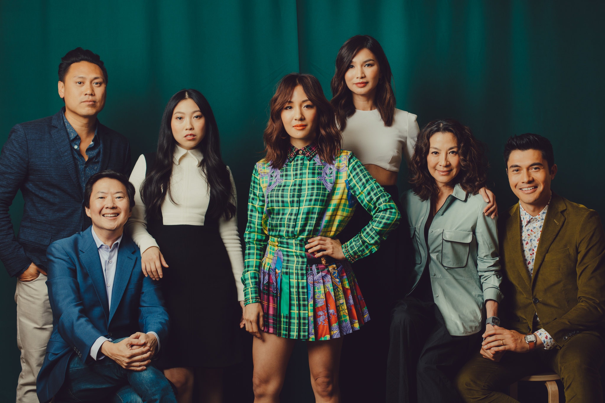 Crazy Rich Asians: Max's Plans For Future Projects With Jon M. Chu Crazy Rich Asians: Max's Plans For Future Projects With Jon M. Chu