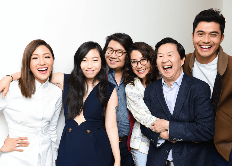 Crazy Rich Asians Series: Jon M. Chu To Return As Director Crazy Rich Asians Series: Jon M. Chu To Return As Director
