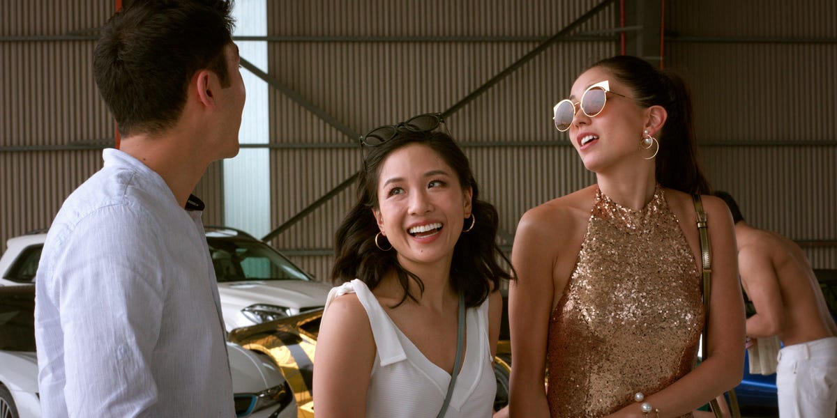 Crazy Rich Asians: The TV Series Adaptation Confirmed? Crazy Rich Asians: The TV Series Adaptation Confirmed?