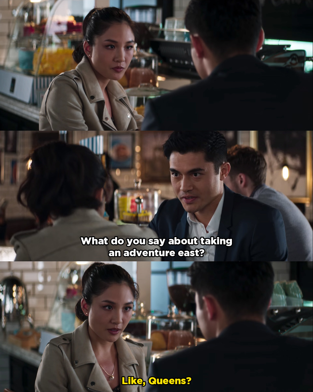 Crazy Rich Asians To Become A Television Series? Development News Crazy Rich Asians To Become A Television Series? Development News