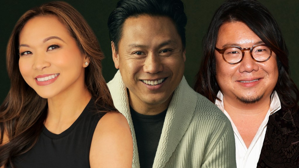 Crazy Rich Asians TV Series: Adele Lim, Jon M. Chu, And Kevin Kwan Lead Development Crazy Rich Asians TV Series: Adele Lim, Jon M. Chu, And Kevin Kwan Lead Development