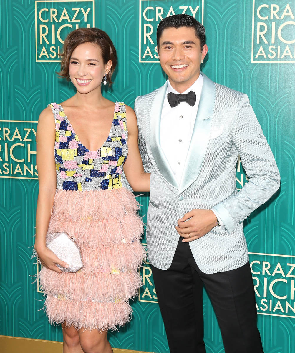 Crazy Rich Asians TV Series: Henry Golding Shares Insights On Cast And Production Crazy Rich Asians TV Series: Henry Golding Shares Insights On Cast And Production