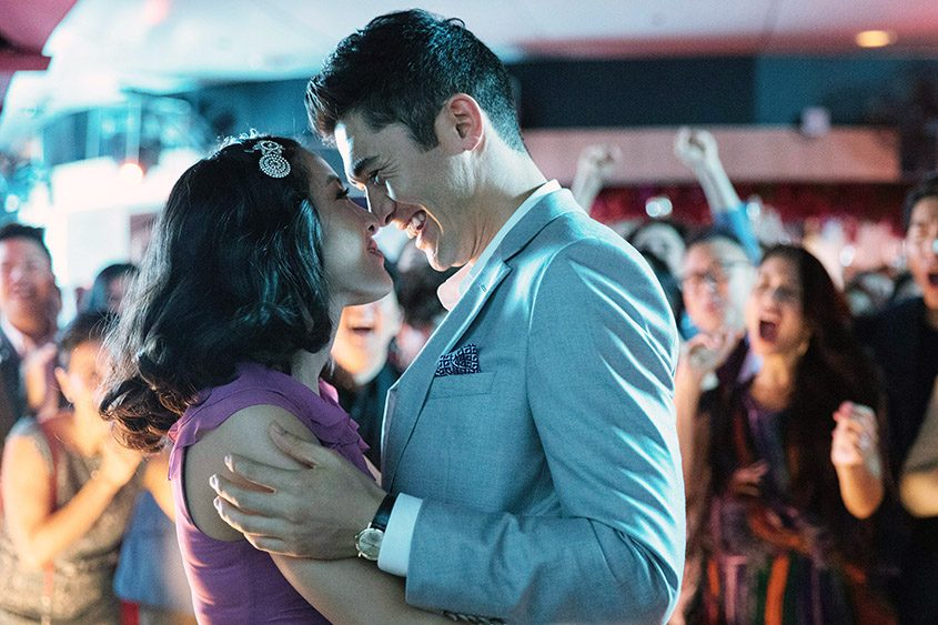 Crazy Rich Asians TV Series: Jon M. Chu's Update Crazy Rich Asians TV Series: Jon M. Chu's Update