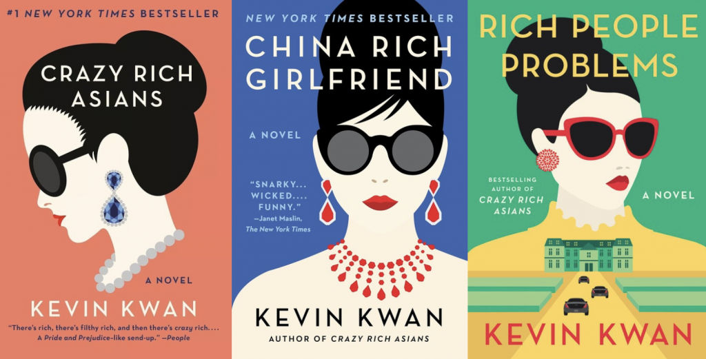Crazy Rich Asians TV Show In Development: What We Know So Far Crazy Rich Asians TV Show In Development: What We Know So Far