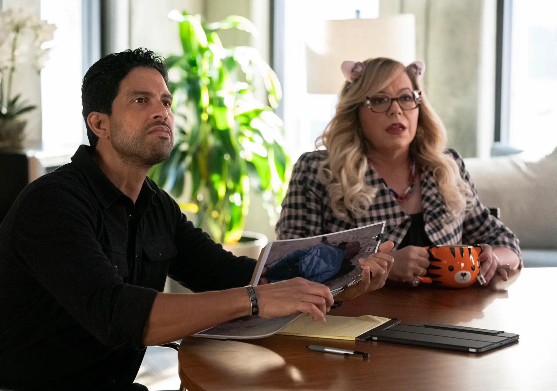 Criminal Minds: Evolution - Episode 4 Photo Gallery Now Available Criminal Minds: Evolution - Episode 4 Photo Gallery Now Available