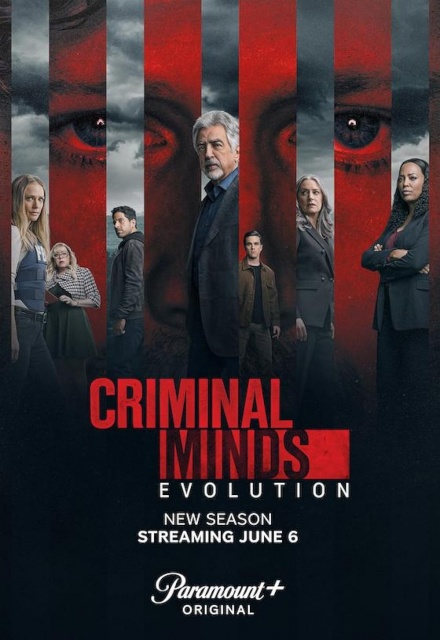 Criminal Minds: Evolution Returns: Season 3 Teaser, Poster, And Images Revealed Criminal Minds: Evolution Returns: Season 3 Teaser, Poster, And Images Revealed