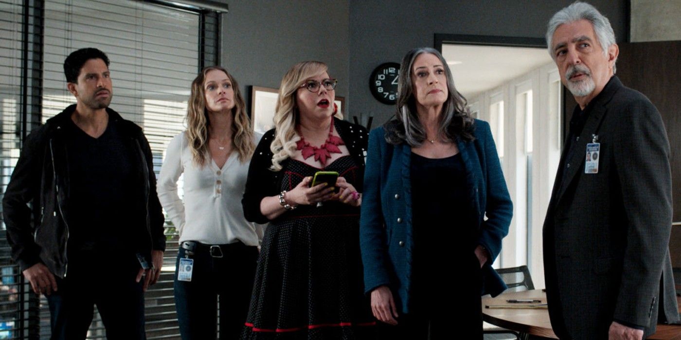 Criminal Minds: Evolution Season 18: Images Hint At A Violent Season Criminal Minds: Evolution Season 18: Images Hint At A Violent Season