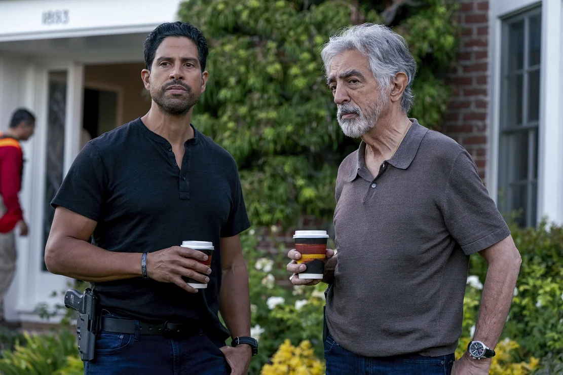 Criminal Minds: Evolution Season 18 — Images Preview A Brutal Season Criminal Minds: Evolution Season 18 — Images Preview A Brutal Season