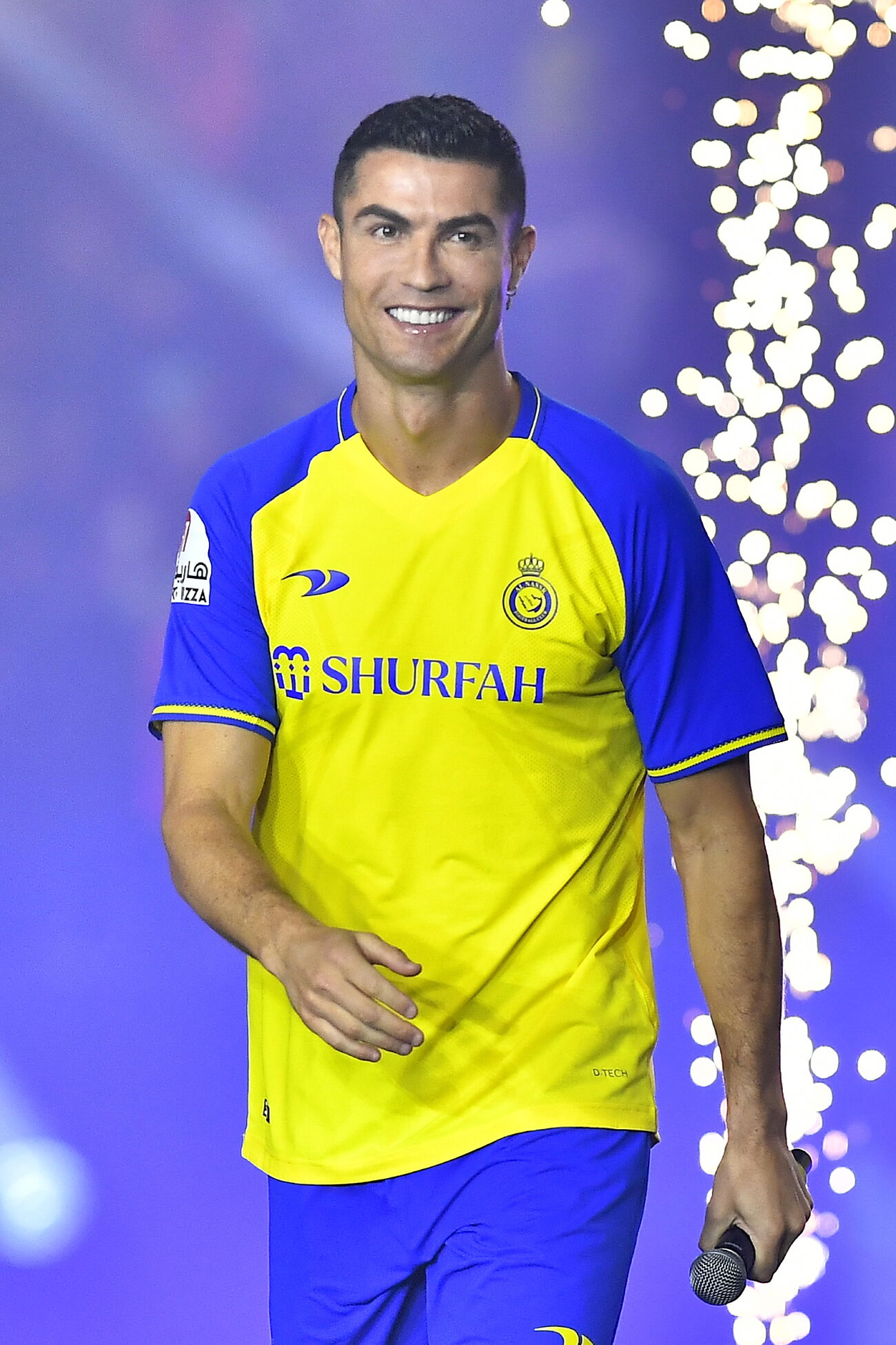 Cristiano Ronaldo: Al Nassr'a İki Yıllık İmza Yakın
