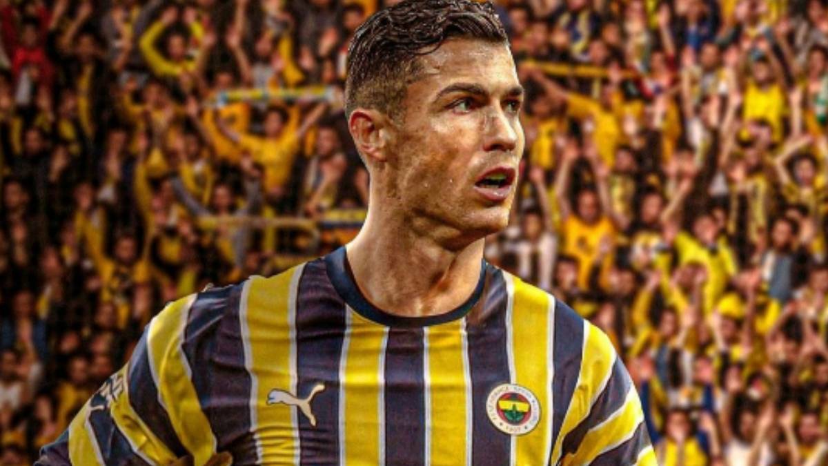 Cristiano Ronaldo'nun Fenerbahçe'ye Olası Transferi: Detaylı Analiz Cristiano Ronaldo'nun Fenerbahçe'ye Olası Transferi: Detaylı Analiz