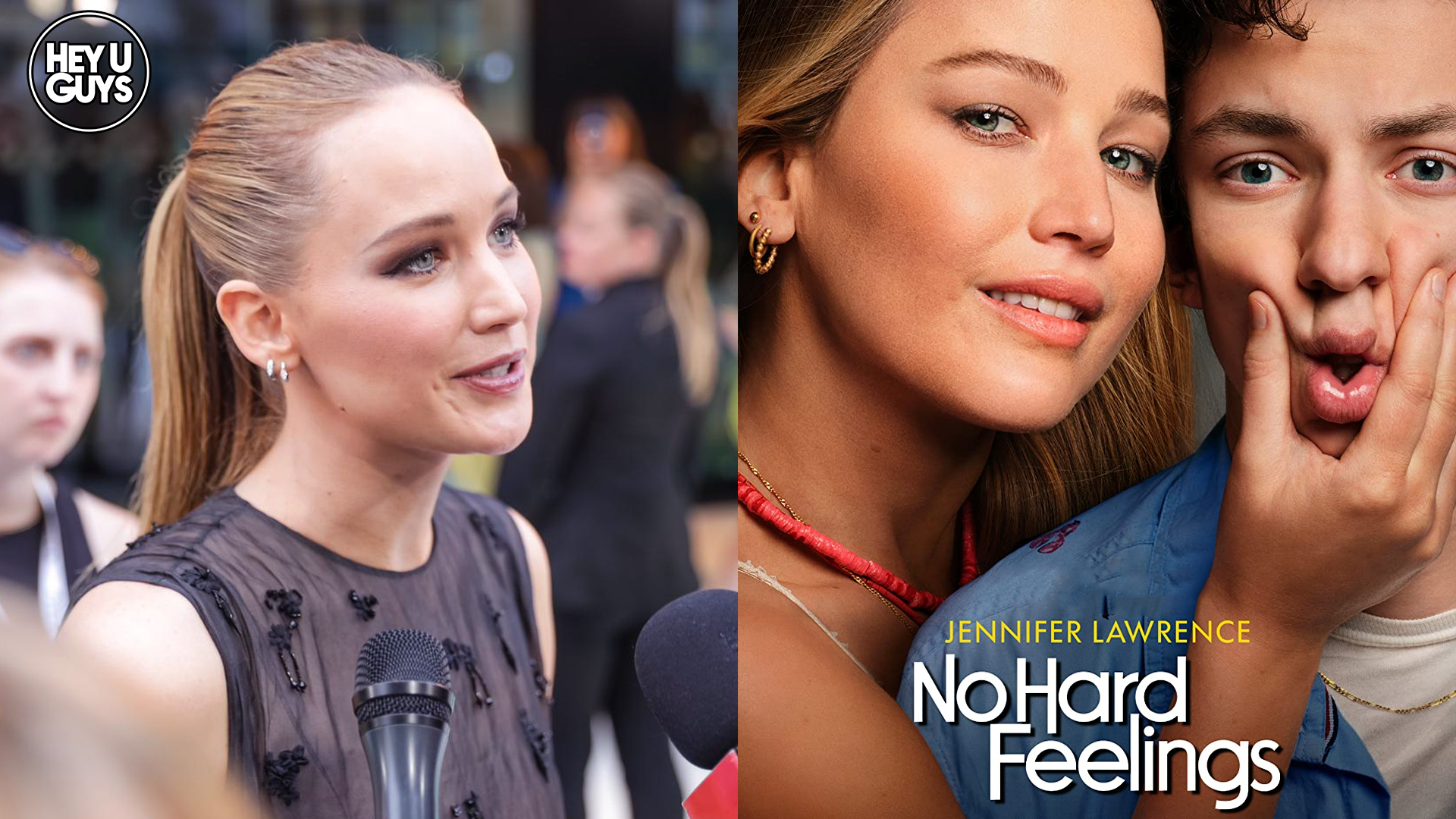 Critics' Honest Reviews: Jennifer Lawrence's New Film Critics' Honest Reviews: Jennifer Lawrence's New Film