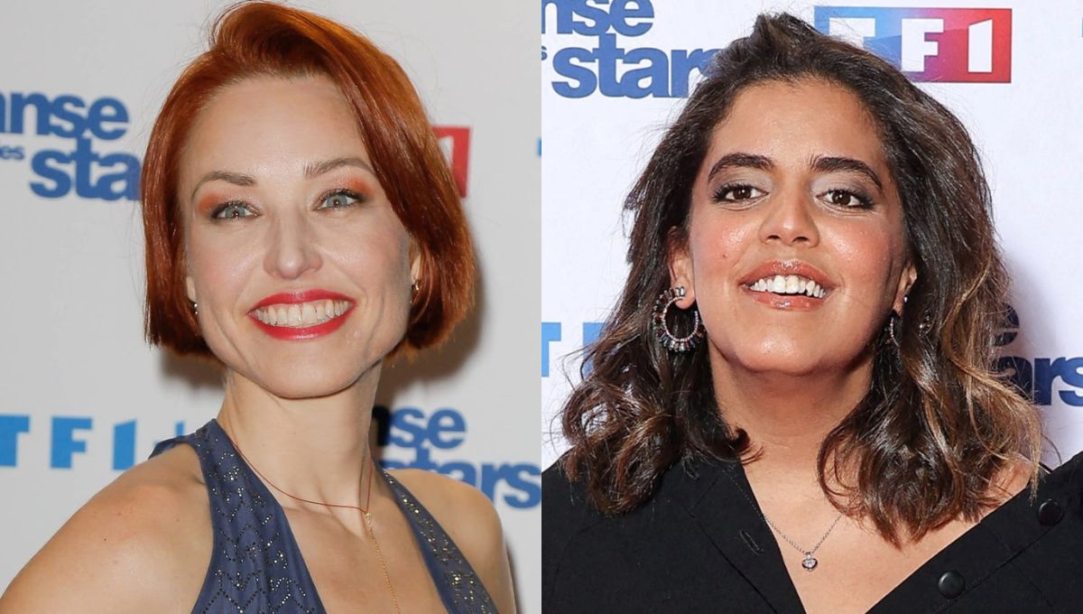 Critiques Sur Amel Bent (DALS) : Le Point De Vue D'Inès Reg Et Natasha St-Pier Critiques Sur Amel Bent (DALS) : Le Point De Vue D'Inès Reg Et Natasha St-Pier