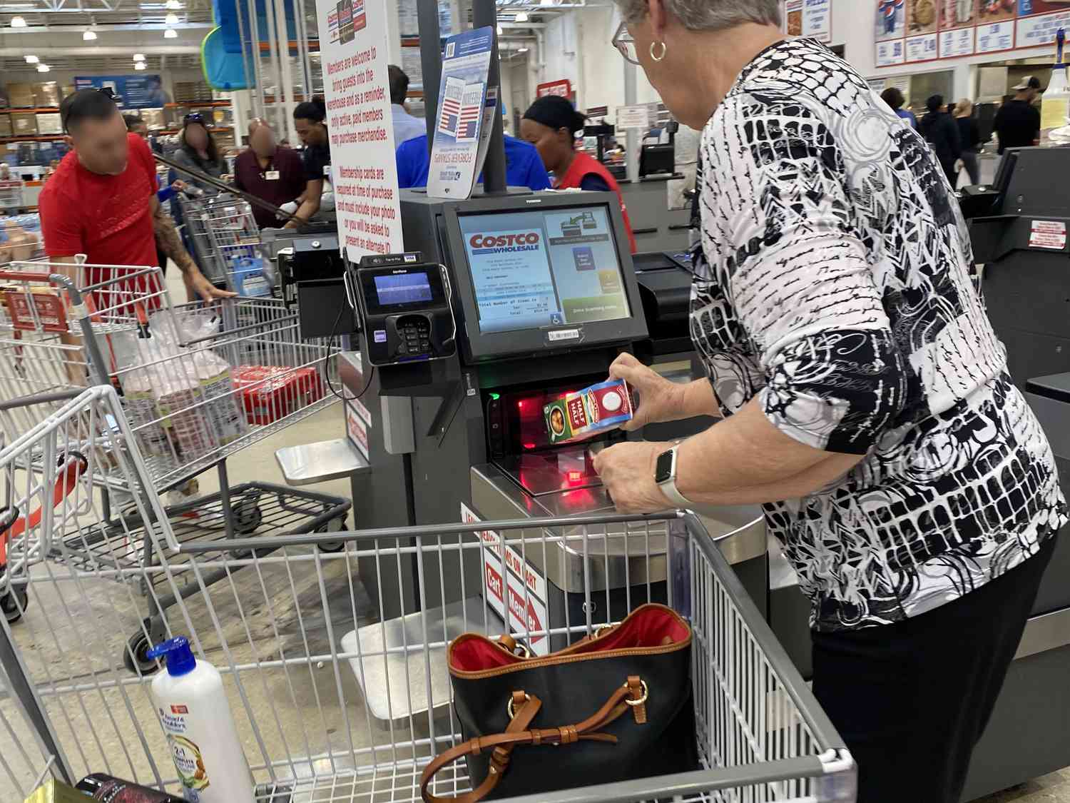 Crockett Accuses Trump Of Fueling Inflation: Higher Grocery Bills And Lower Paychecks Crockett Accuses Trump Of Fueling Inflation: Higher Grocery Bills And Lower Paychecks