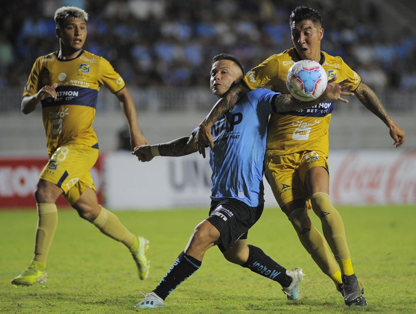 Crónica Del Empate: Everton Viña 0-0 Coquimbo Unido Crónica Del Empate: Everton Viña 0-0 Coquimbo Unido