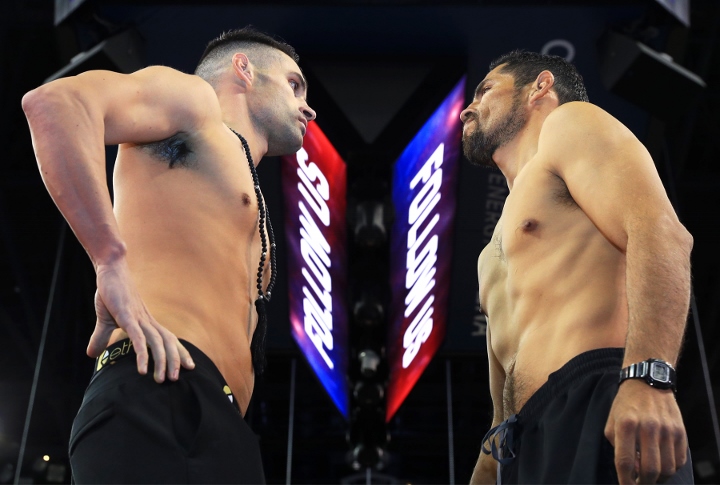 Crucial WBC Eliminator: Cissokho Vs. Kavaliauskas Crucial WBC Eliminator: Cissokho Vs. Kavaliauskas