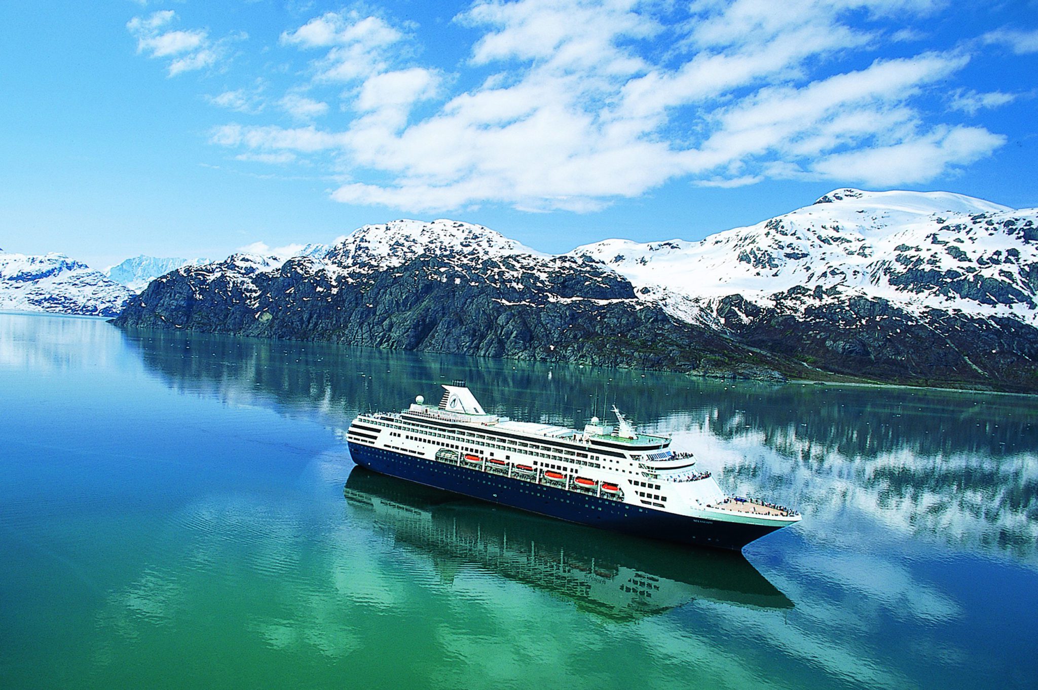 Cruising In 2025:  The Latest Ship Developments
