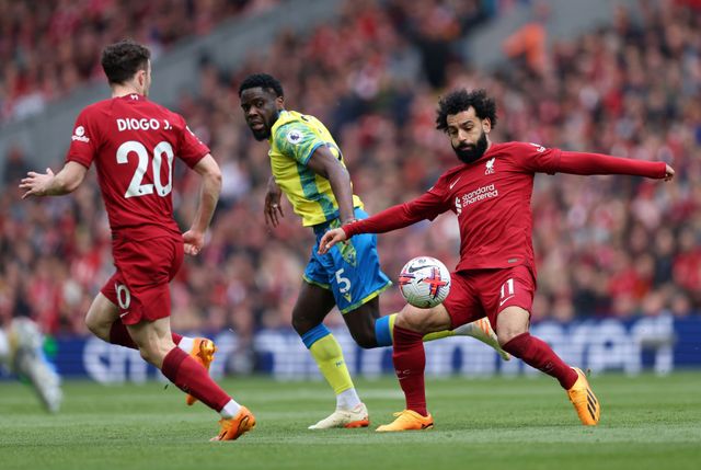 Crystal Palace Vs Nottingham Forest: Minuto A Minuto Del Partido En Directo