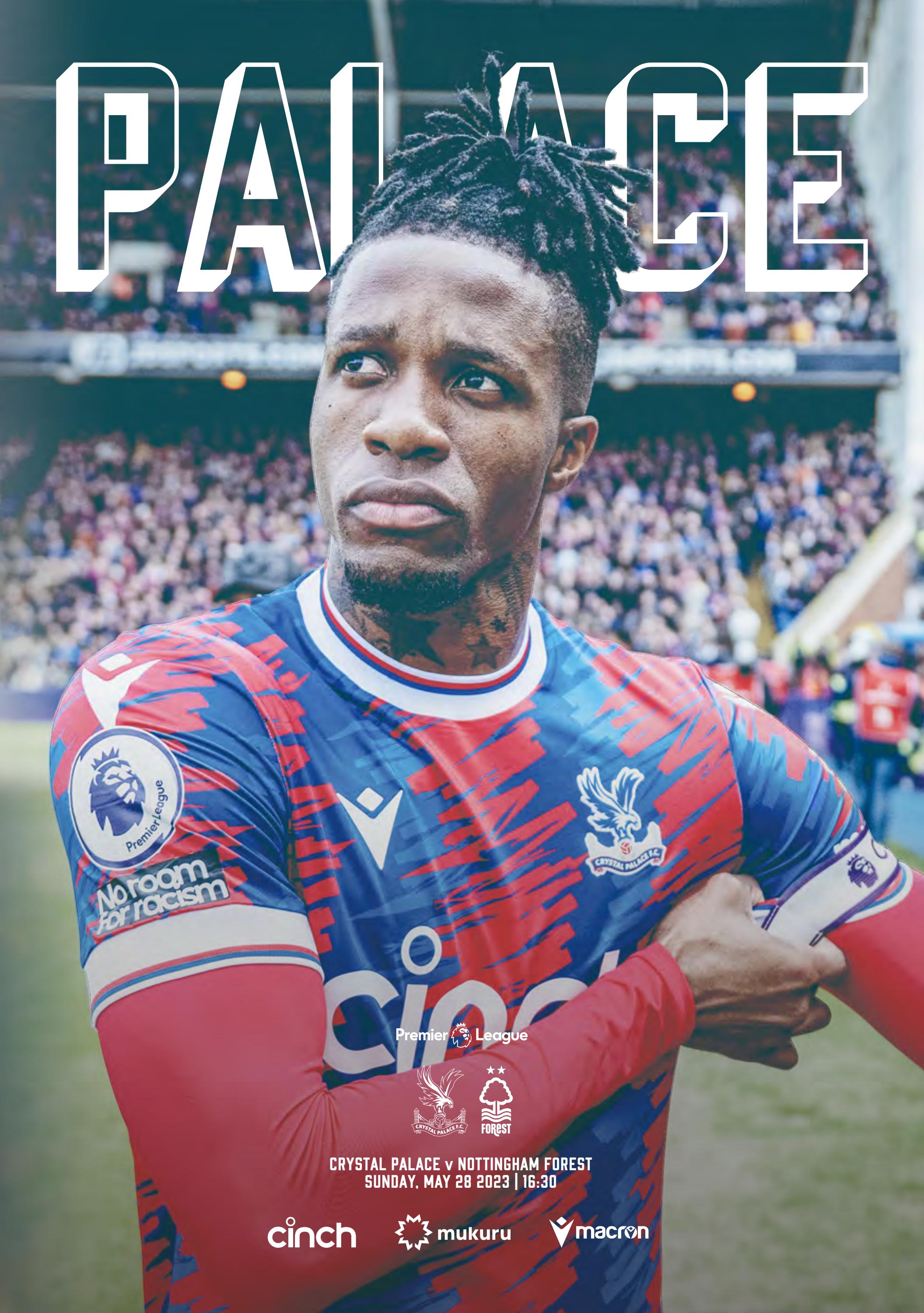 Crystal Palace Vs Nottingham Forest: Sigue El Partido En Directo Crystal Palace Vs Nottingham Forest: Sigue El Partido En Directo