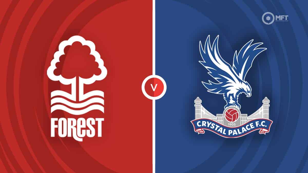 Crystal Palace Vs Nottingham Forest: Ver El Partido En Directo Crystal Palace Vs Nottingham Forest: Ver El Partido En Directo
