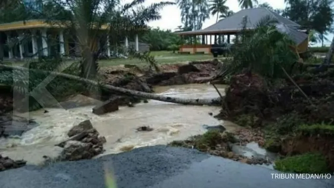 Cuaca Bali Besok: Peringatan Hujan Deras Di Denpasar Cuaca Bali Besok: Peringatan Hujan Deras Di Denpasar